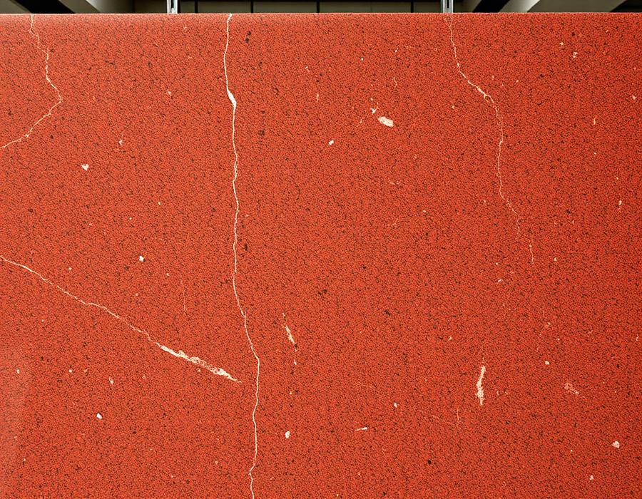 Red Parpari Granite — granite photo album cover